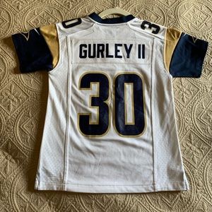 Rams Football Jersey